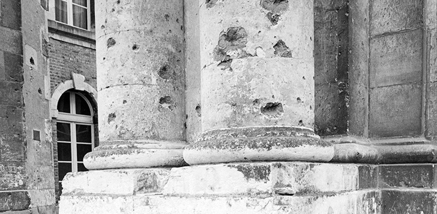 Untitled 1991  Western Front Series
