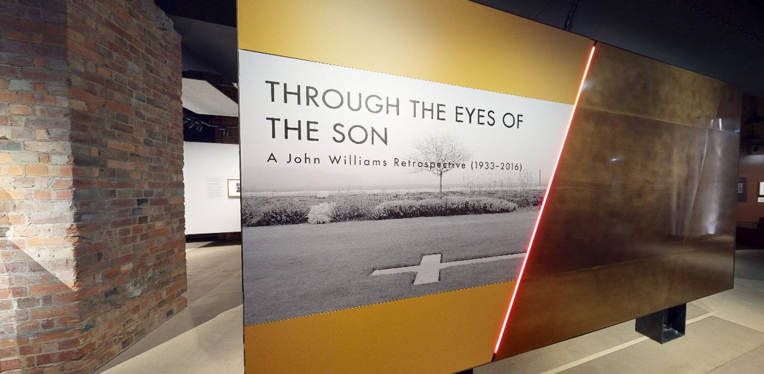 Through the Eyes of the Son Shrine of Remembrance 
