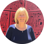 Profile image of Catherine Carrigan, Shrine Trustee