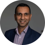 Pallav Ahuja Director Corporate Services Shrine of Remembrance