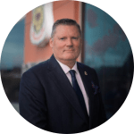 Shrine Trustee Mark Schroffel profile picture